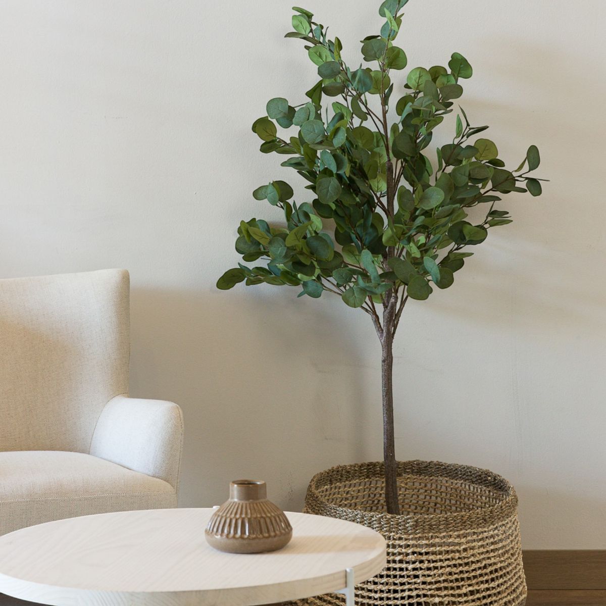 AMOBLE - Planta Artificial Eucalipto M Amoblé