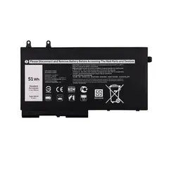 DELL - Batería Original Latitude 5400 Black R8d7n