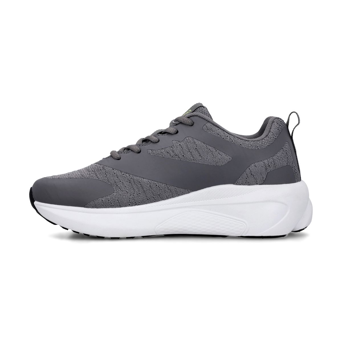 SPALDING - ZAPATILLAS FITNESS WORKOUT MUJER Gris
