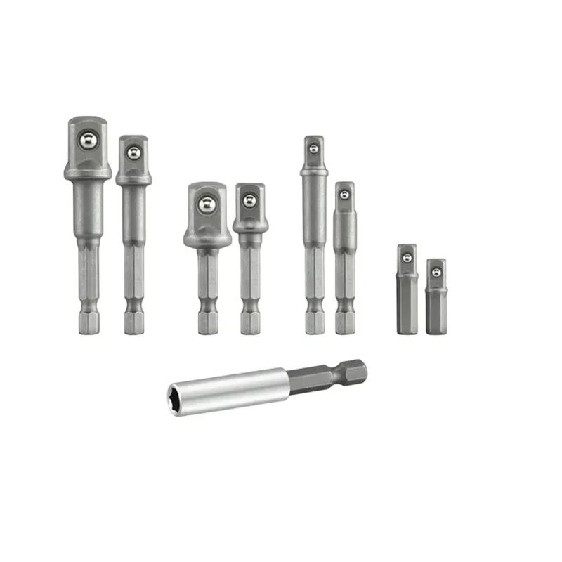 GENERICO - Set Adaptadores Dados De Impacto Magnéticos De 143812in