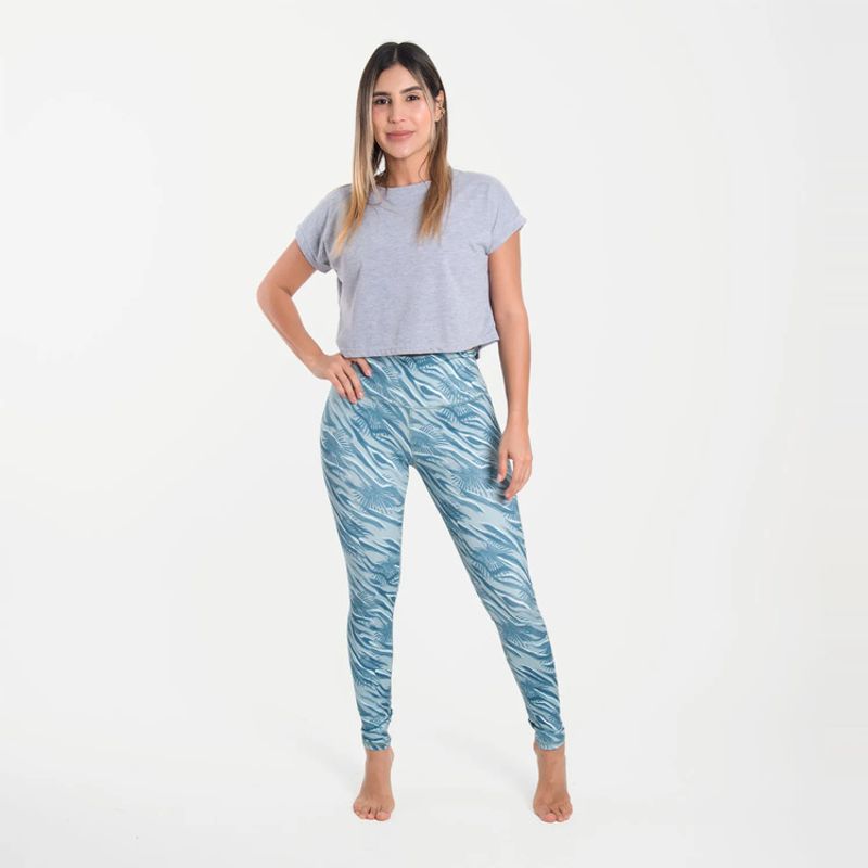 ATHLETIC SPORT - Conjunto Deportivo Kindi Leggins + Polera