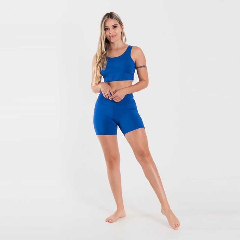 ATHLETIC SPORT - Conjunto Deportivo Aiko Short + Top