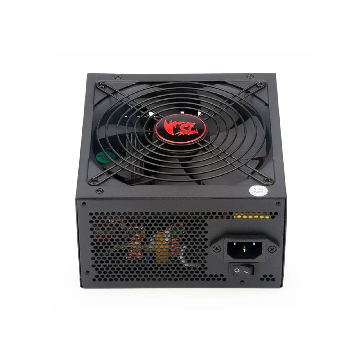 REDRAGON - Fuente De Poder Redragon 600w 80Plus Bronze Full Modular