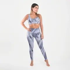 ATHLETIC SPORT - Conjunto Deportivo Topo Leggins + Top