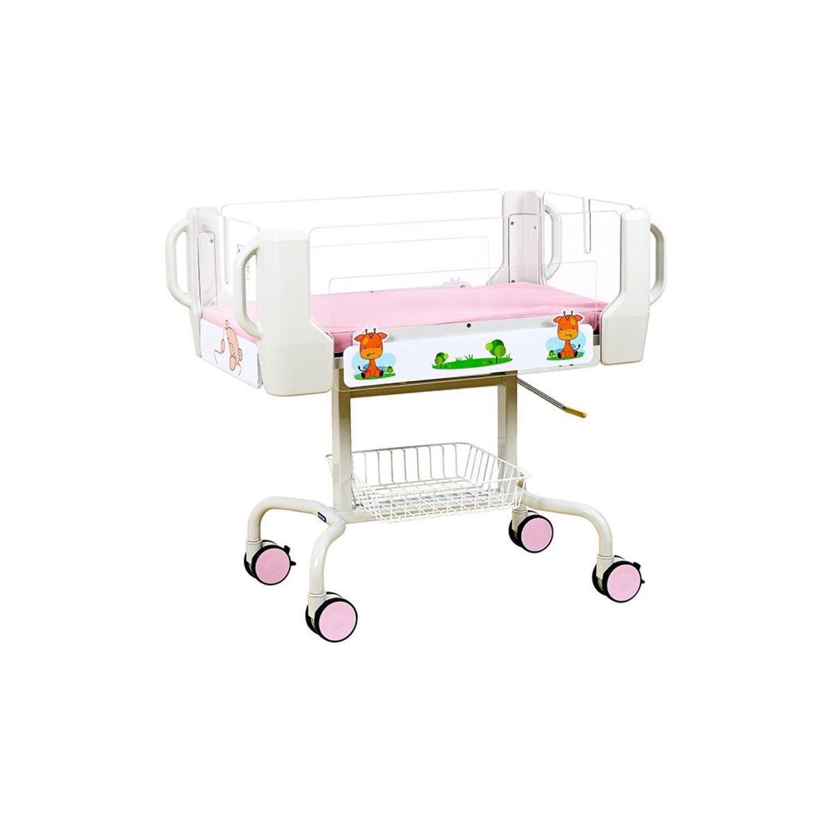 GLOMED - Cuna Colecho Hospitalario Neonatal