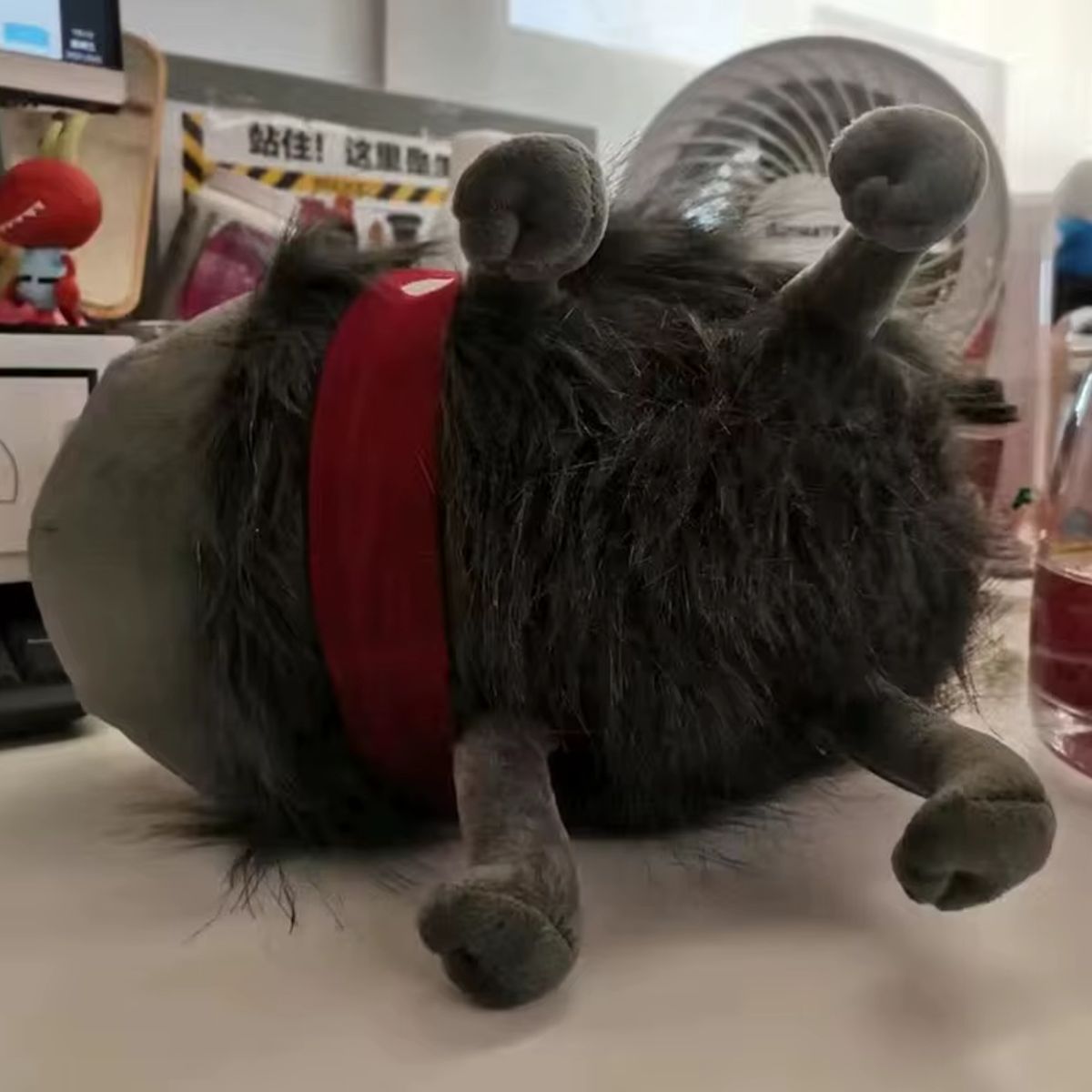 GENERICO - Peluche Kyle 25cm Hermoso Tierno Regalo Para Minions