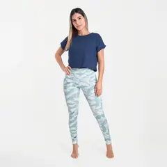ATHLETIC SPORT - Conjunto Deportivo Melar Leggins + Polera