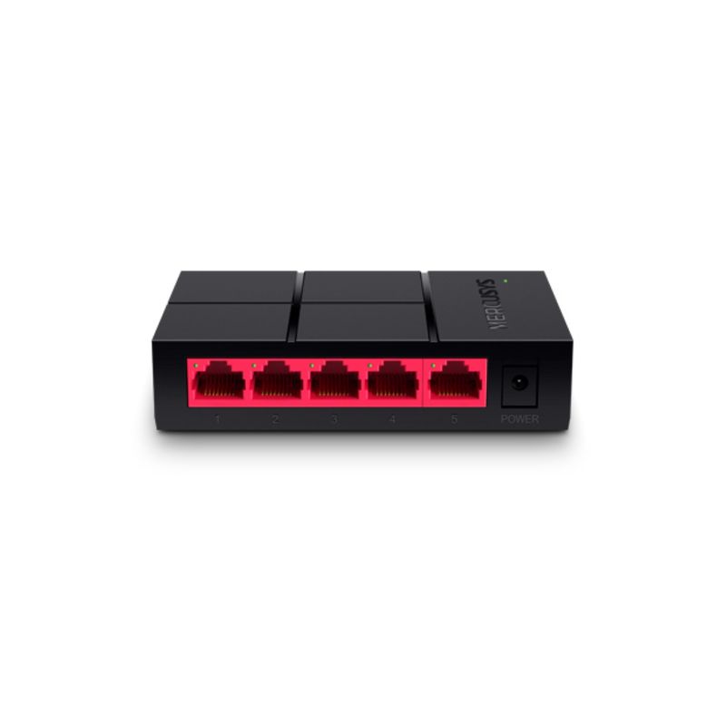TP LINK - Switch de Escritorio MS105G 5 puertos 101001000 Mbps