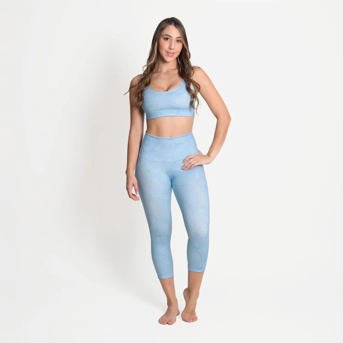 ATHLETIC SPORT - Conjunto Deportivo Remol Capri + Top