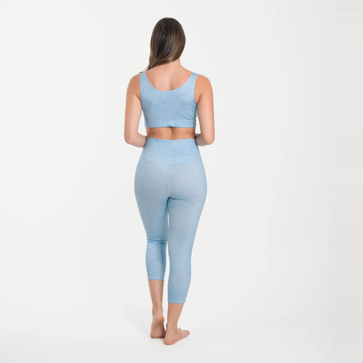 ATHLETIC SPORT - Conjunto Deportivo Remol Capri + Top