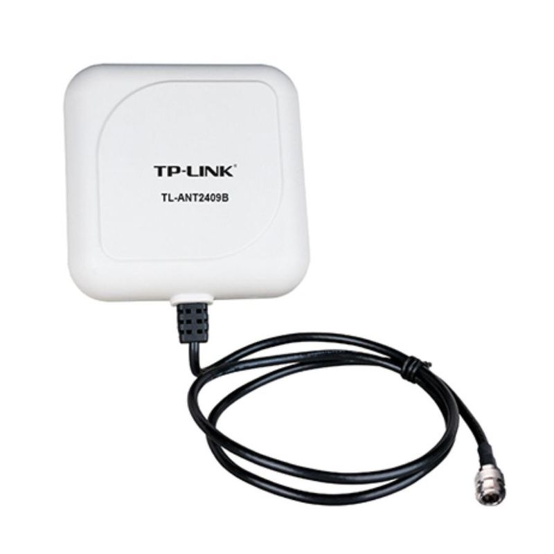 TP LINK - Antena direccional TL-ANT2409B  9 dBi a 24 GHz TP-LINK