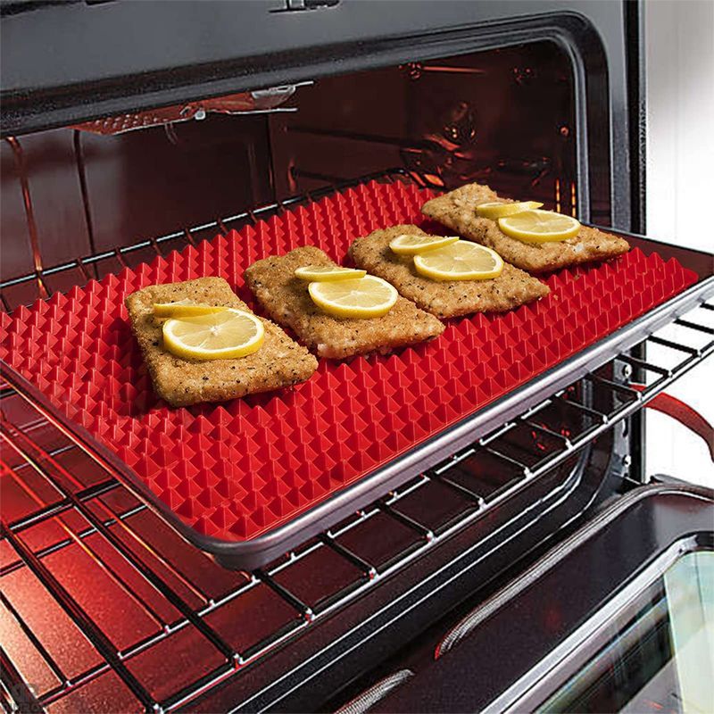 MOVI - Lámina de Silicona para Horno 30x40 cm Antiadherente