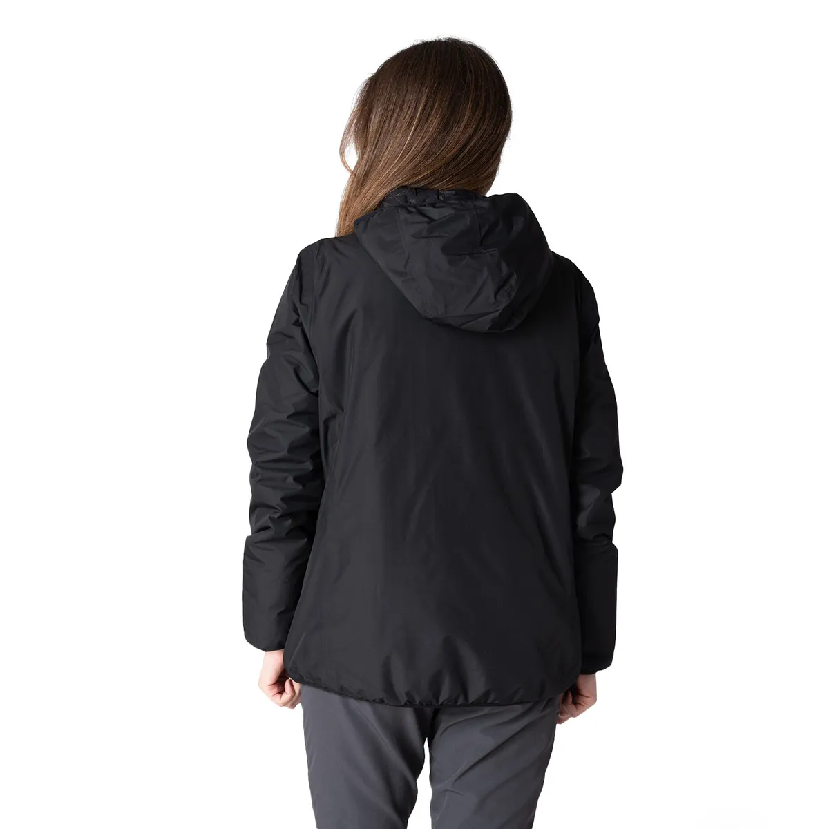 LENGA - Parka Térmica Mujer Impermeable Waterproof Ventisquero Lenga