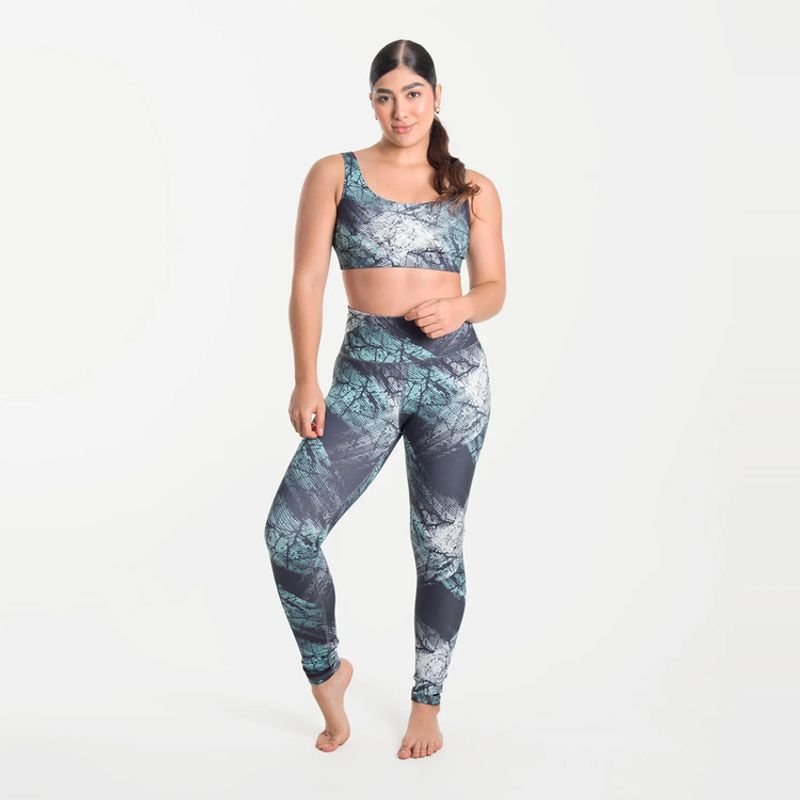 ATHLETIC SPORT - Conjunto Deportivo Vimal Leggins + Top