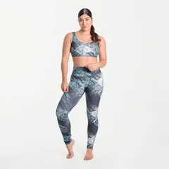 ATHLETIC SPORT - Conjunto Deportivo Vimal Leggins + Top