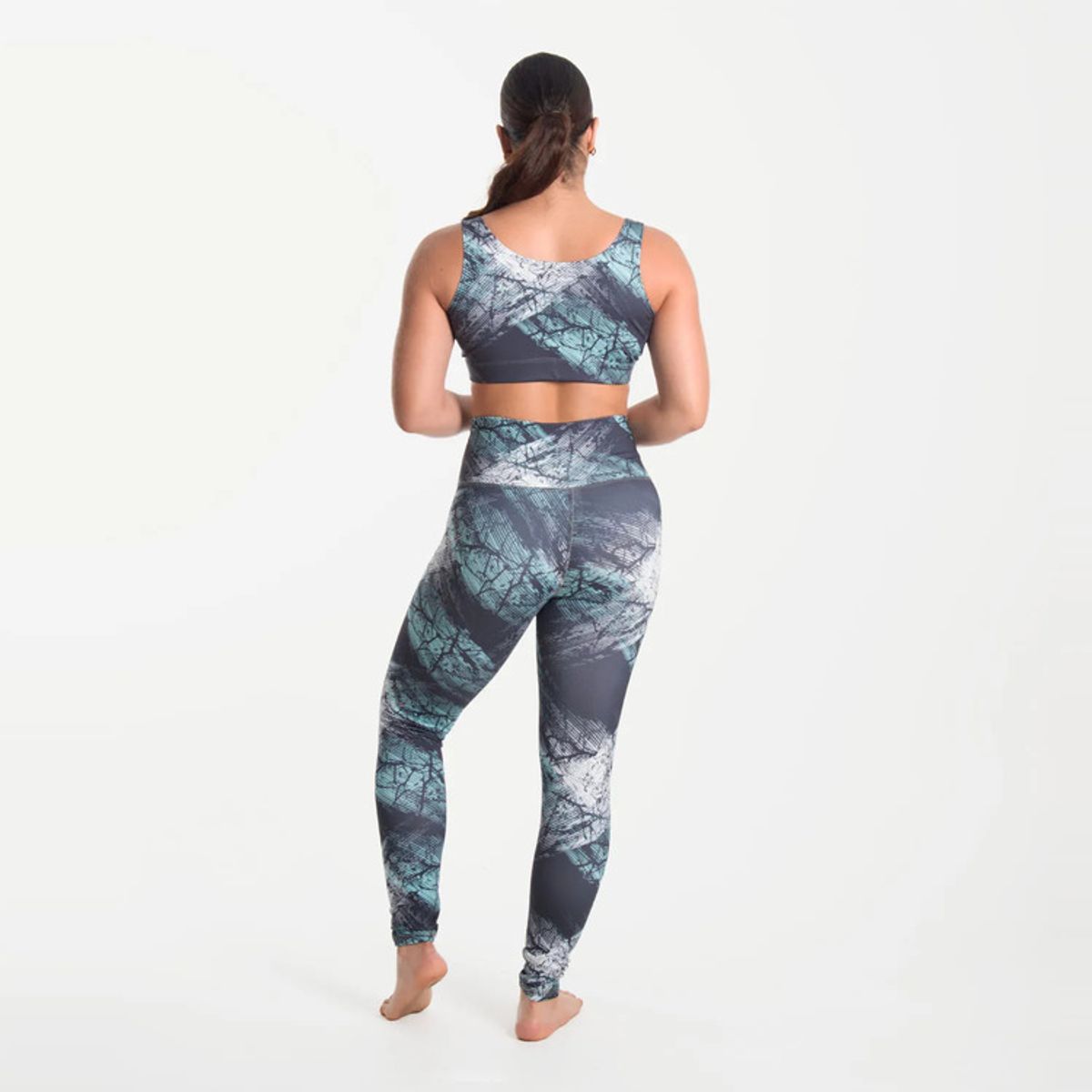 ATHLETIC SPORT - Conjunto Deportivo Vimal Leggins + Top