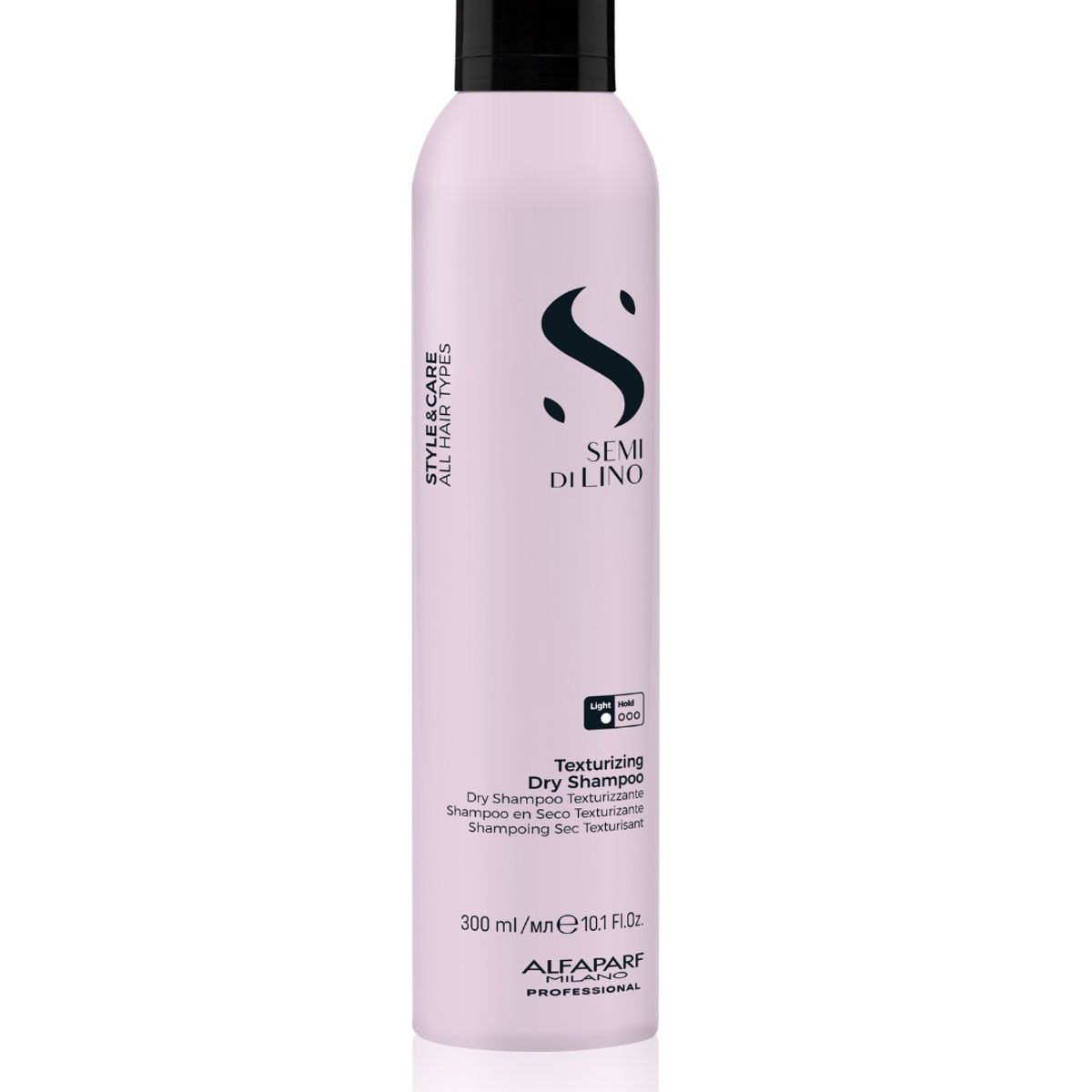 ALFAPARF MILANO - SHAMPOO SECO TEXTURIZANTE CON FIJACIÓN ALFAPARF 300 ML