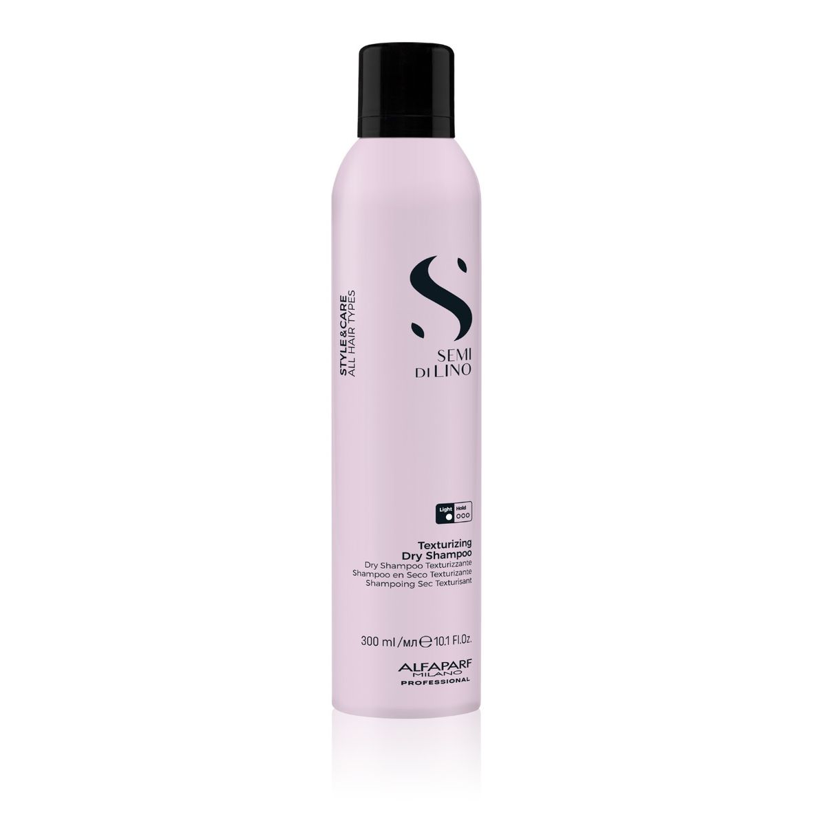 ALFAPARF MILANO - SHAMPOO SECO TEXTURIZANTE CON FIJACIÓN ALFAPARF 300 ML