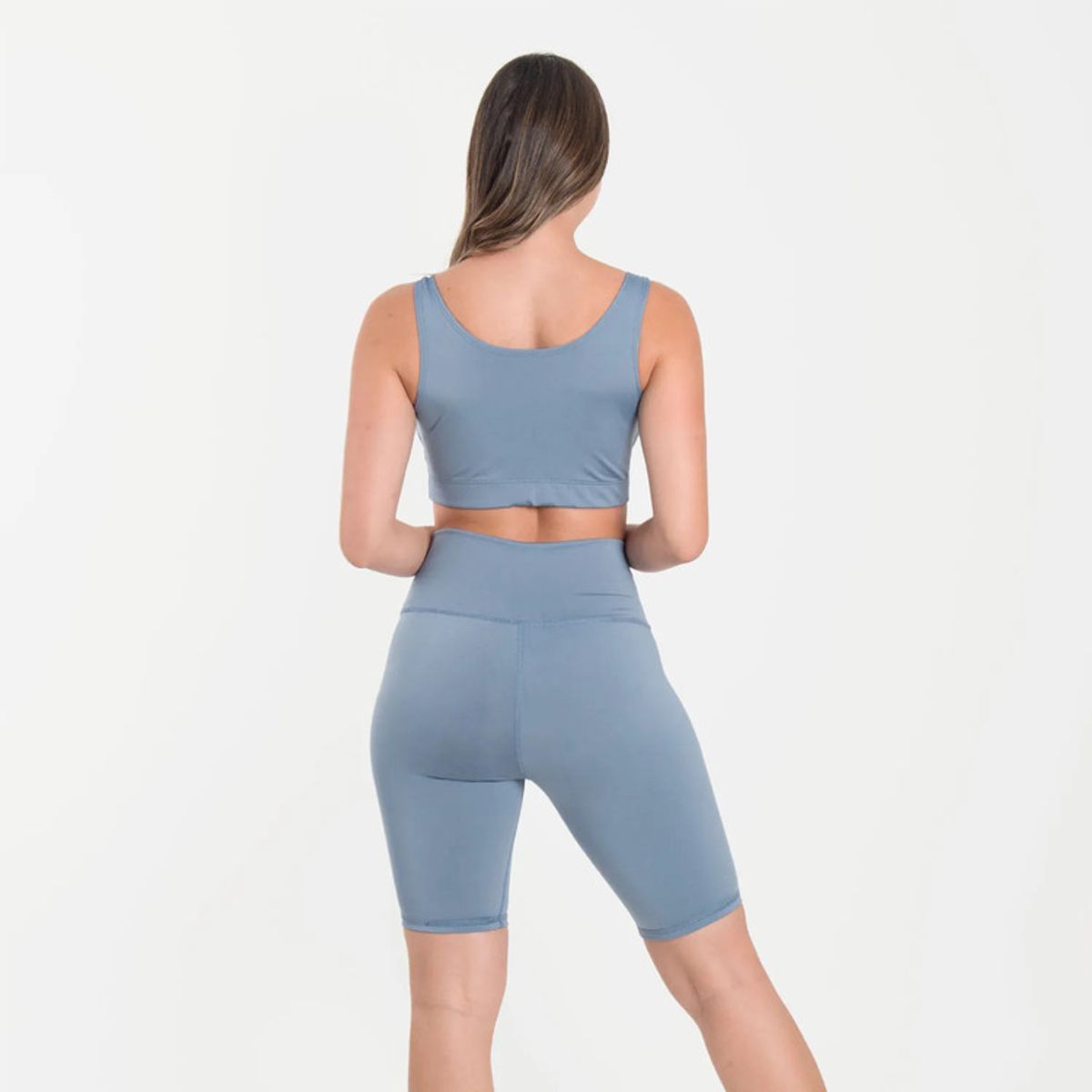 ATHLETIC SPORT - Conjunto Deportivo Lazul Biker + Top