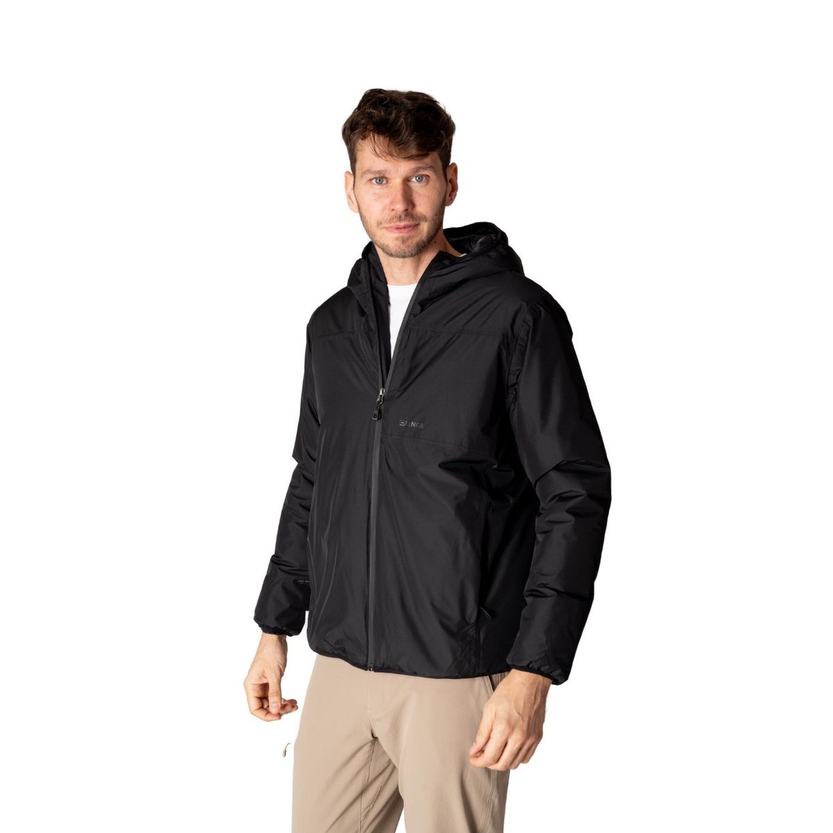 LENGA - Parka Térmica Hombre Impermeable Waterproof Ventisquero Lenga®