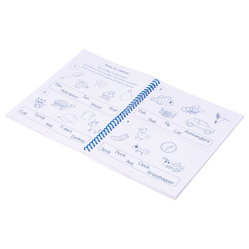DACTIC - Libro Practica Inglés