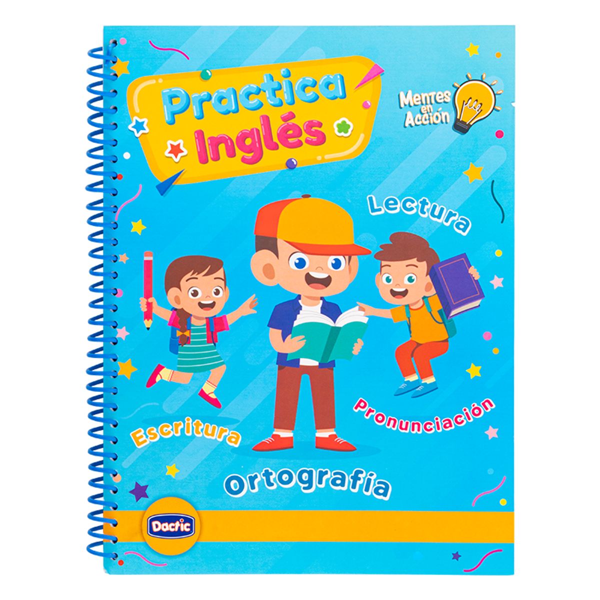 DACTIC - Libro Practica Inglés