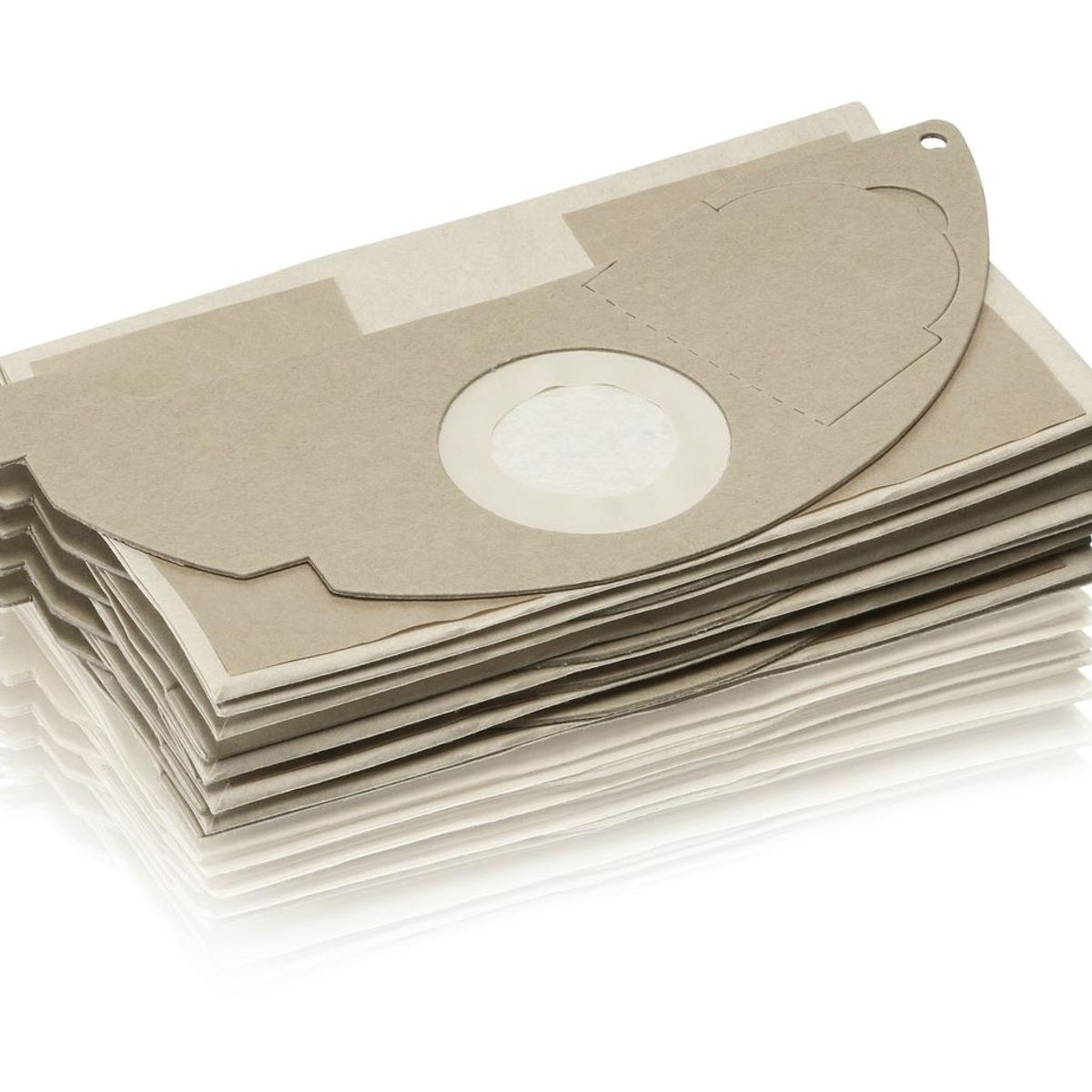 KARCHER - Bolsas Filtro Papel WD2