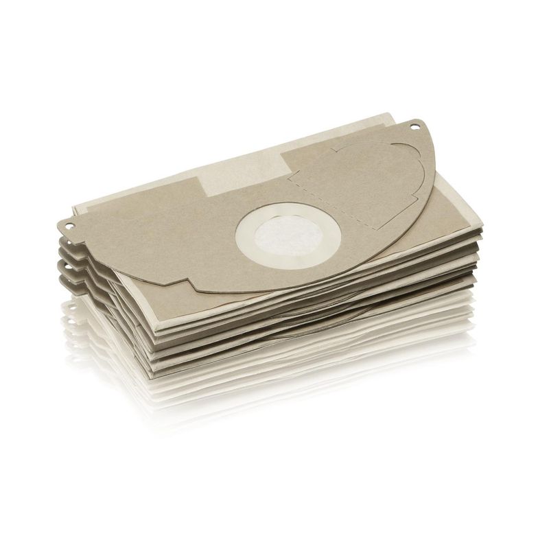 KARCHER - Bolsas Filtro Papel WD2