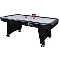 JUGUETON - Mesa Air Hockey Marcador Electrónico