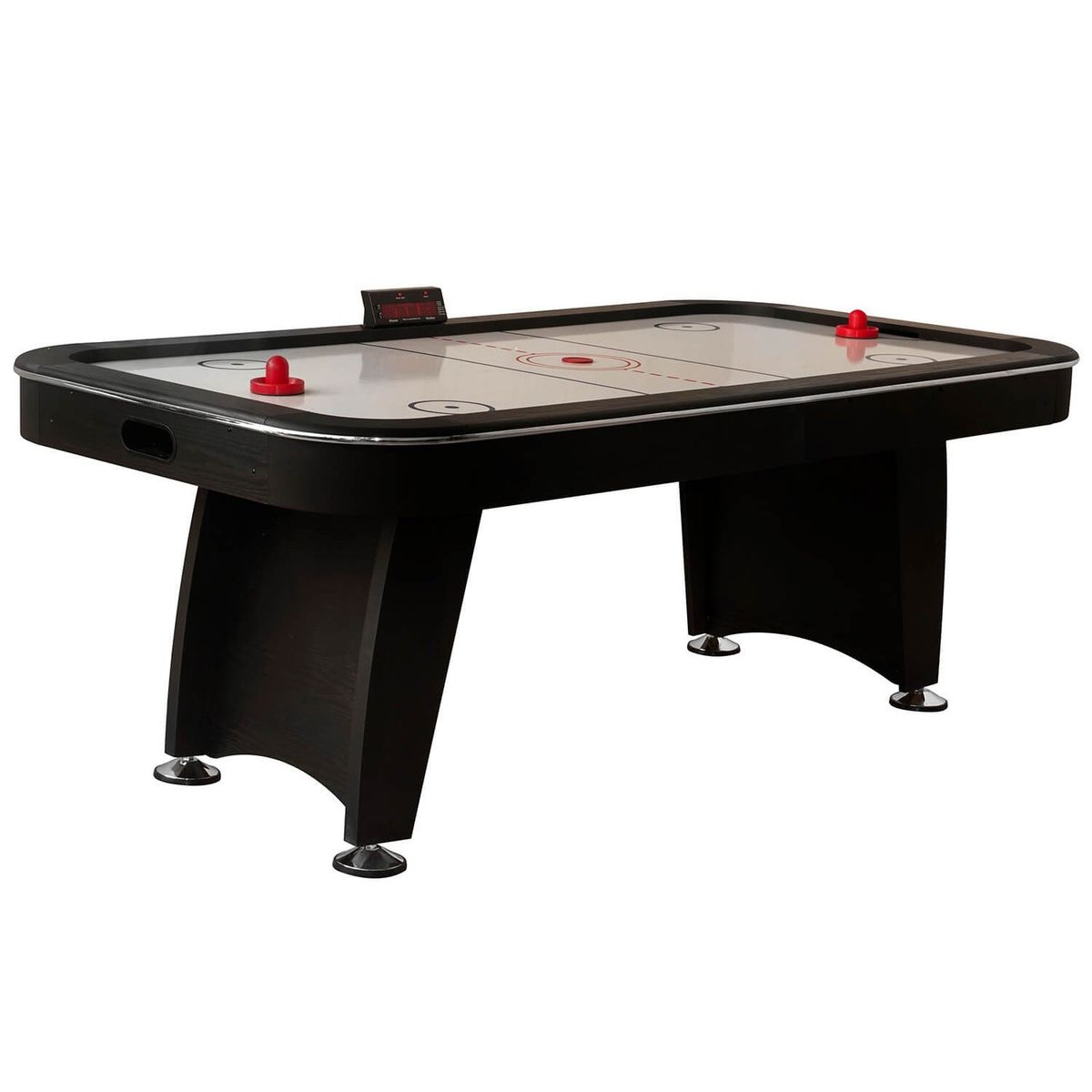 JUGUETON - Mesa Air Hockey Marcador Electrónico