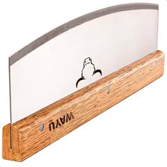 WAYU - Cortador De Pizza Cuchillo Cortador Pizza Profesional