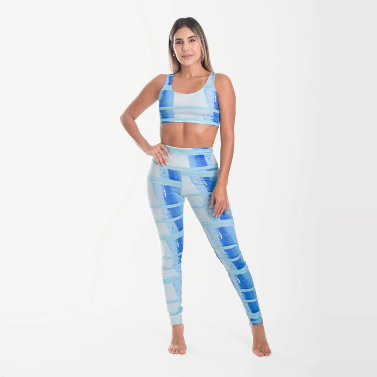 ATHLETIC SPORT - Conjunto Deportivo Joren Leggins + Top