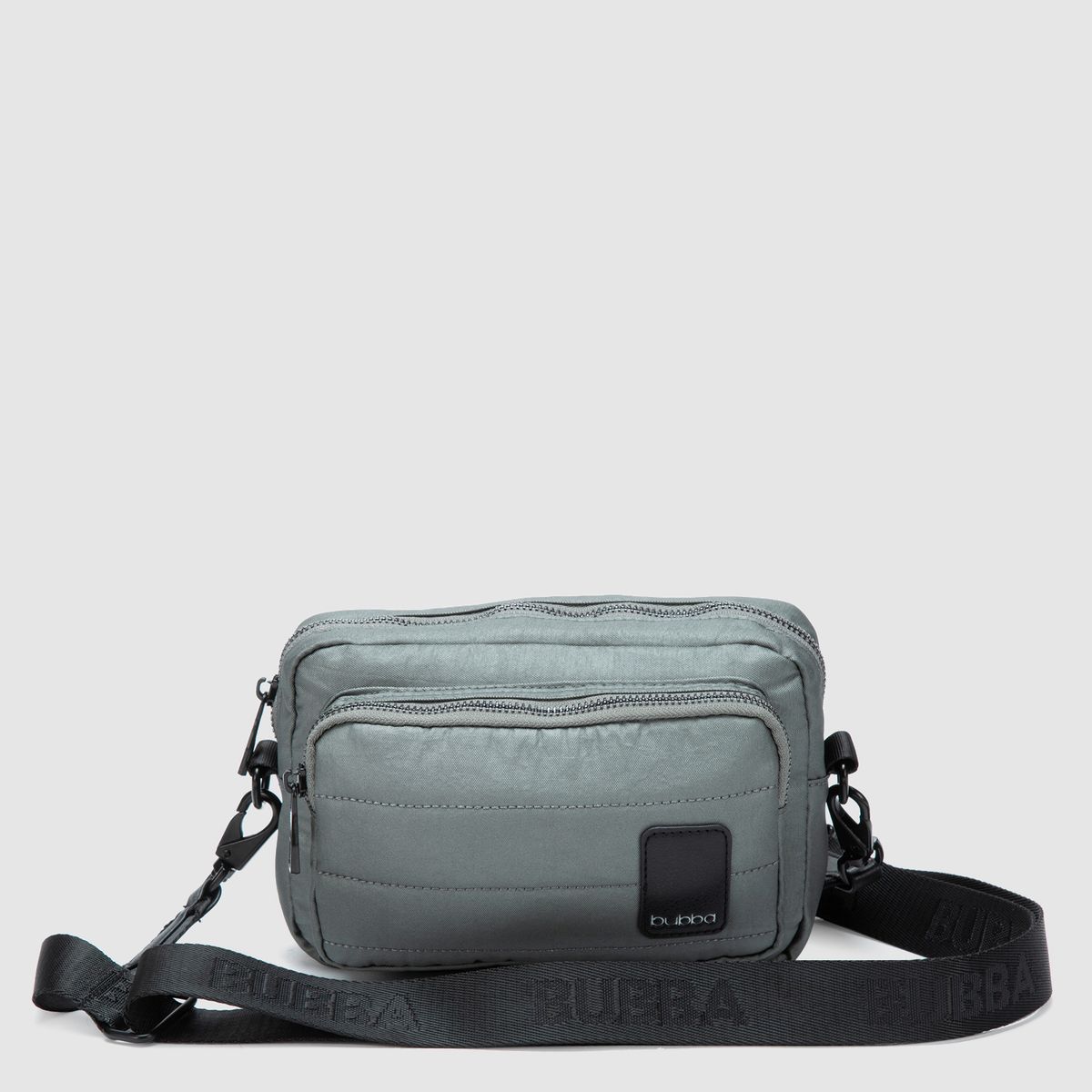 BUBBA - Cartera Mini Purse Metalizado Stone Bubba Essentials
