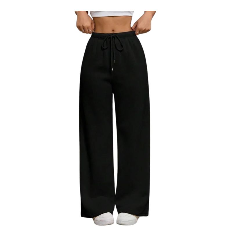 MPROPIA - Pantalón Buzo Mujer Jogger Invierno Forro Polar Recto 138