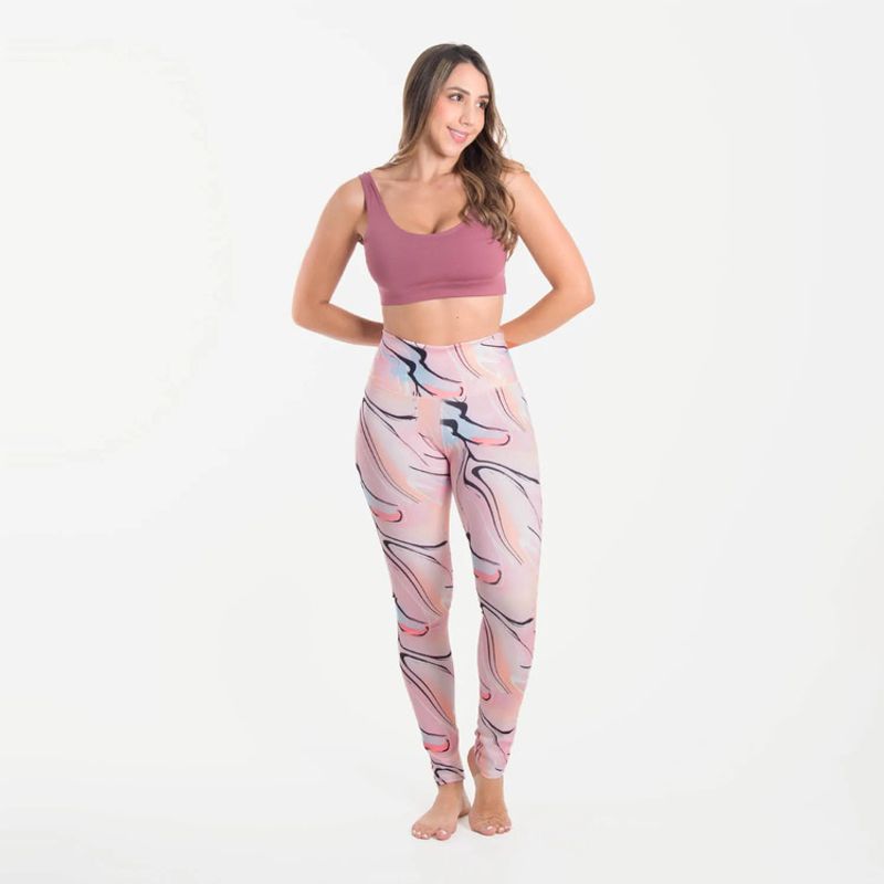 ATHLETIC SPORT - Conjunto Deportivo Livius Leggins + Top