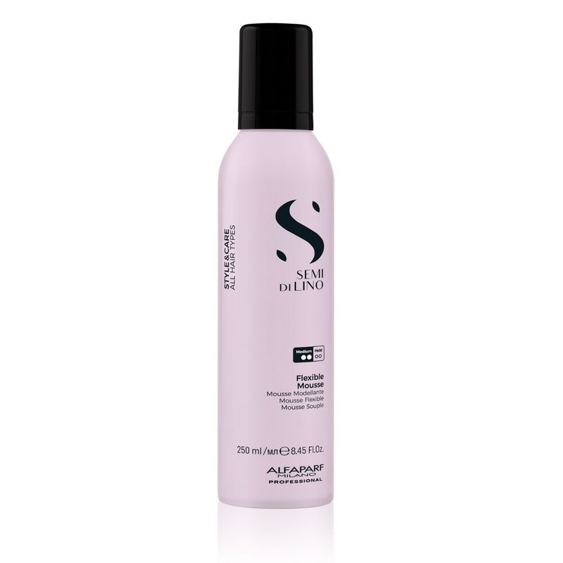 ALFAPARF MILANO - MOUSSE FLEXIBLE STYLE & CARE ALFAPARF 250 ML