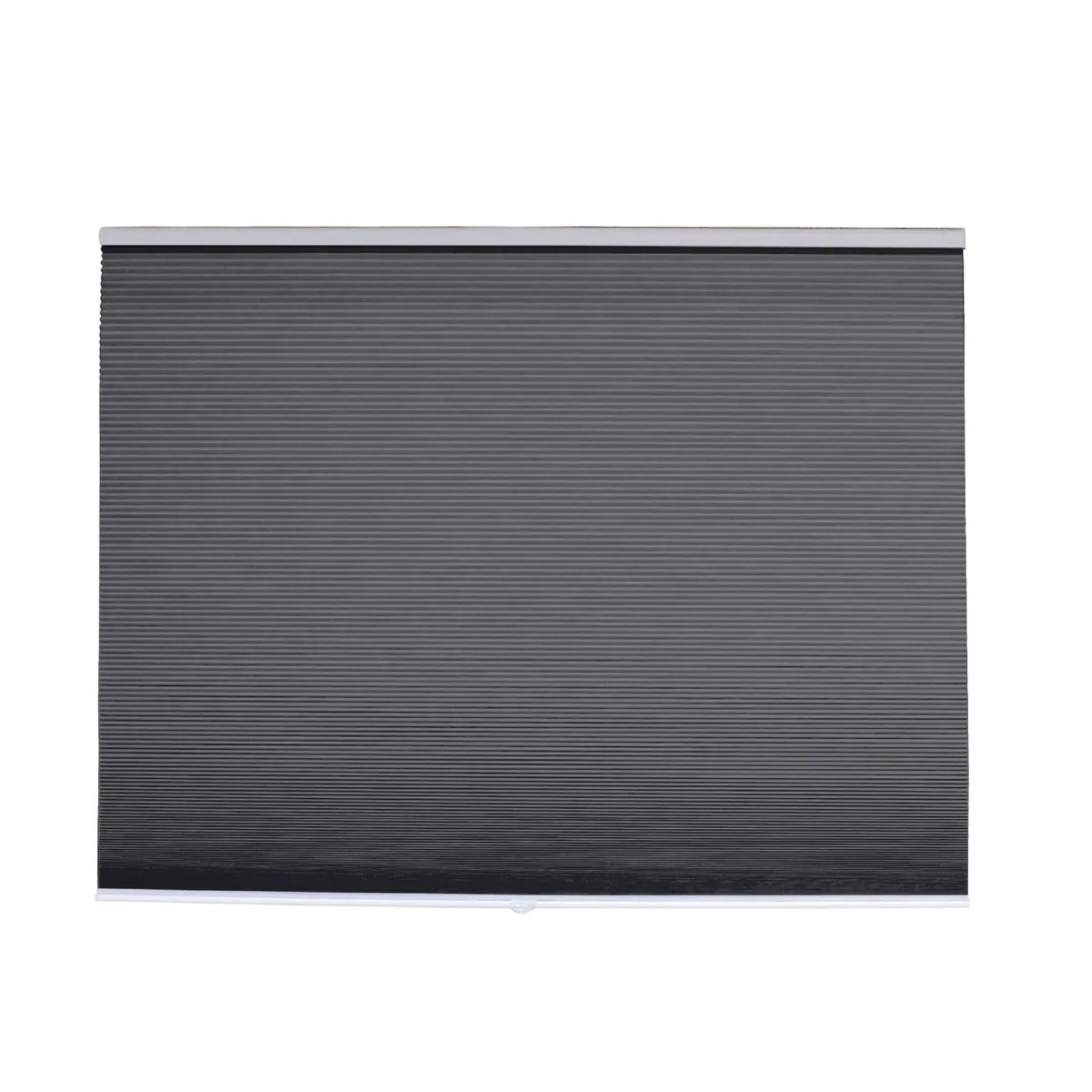 VINCENZI - Cortina Honeycomb Termo-Acústicas Gris 180 X 240 Cm