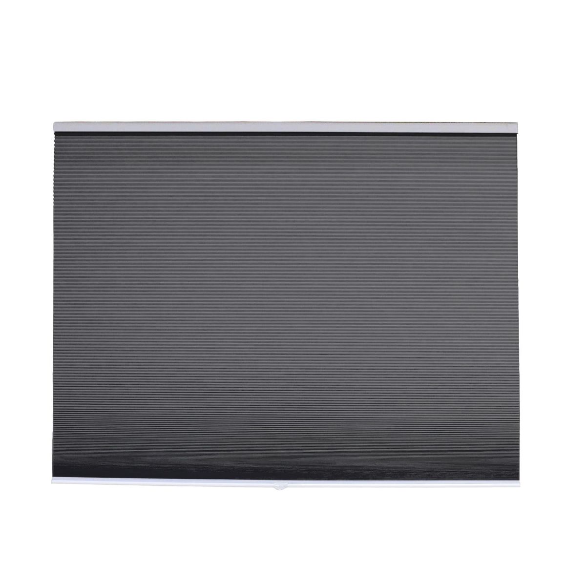 VINCENZI - Cortina Honeycomb Termo-Acústicas Gris 180 X 240 Cm