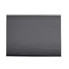 VINCENZI - Cortina Honeycomb Termo-Acústicas Gris 180 X 240 Cm
