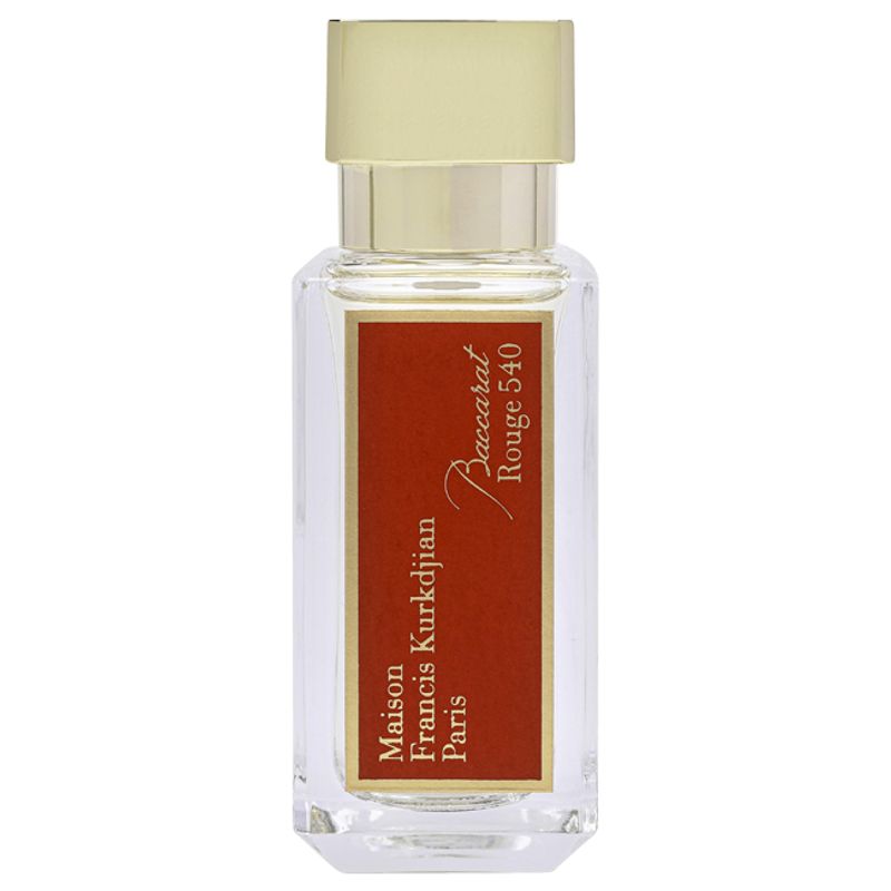MAISON FRANCIS KURKDJIAN - Baccarat Rouge 540 35ml Maison Francis Kurkdjian