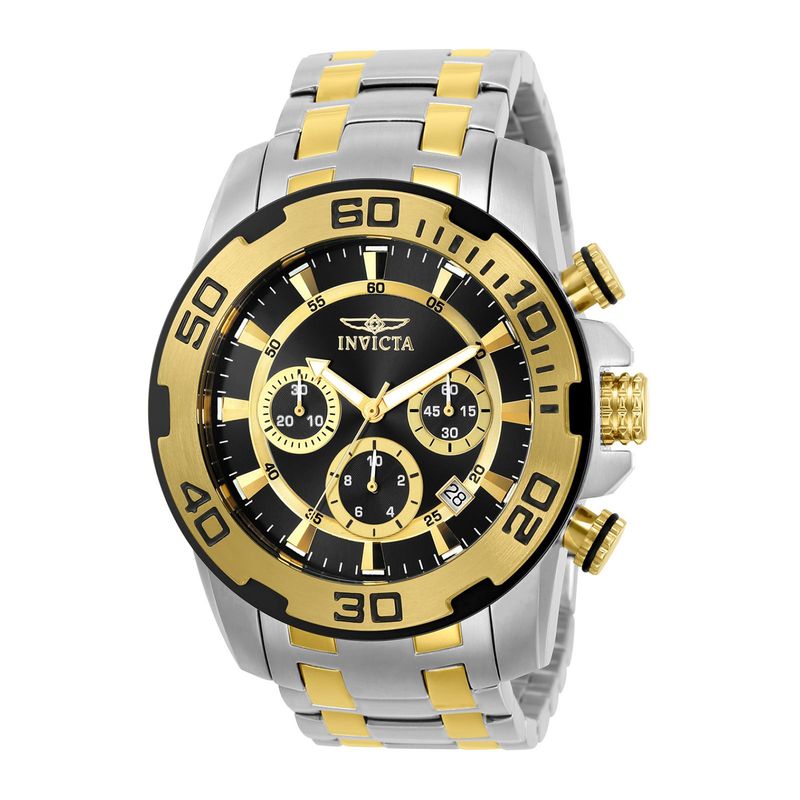 INVICTA - Reloj invicta 22322 dorado hombre
