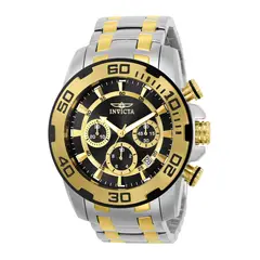 INVICTA - Reloj 22322 dorado hombre