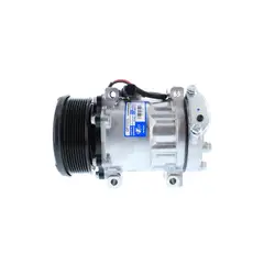 AMERICAN AIR - Compresor de Ac 7H15 12V 8PK 119MM TAPA WP AM-QUE 8203