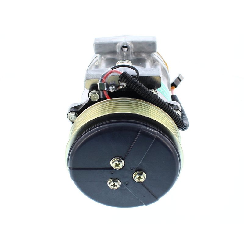 SANDEN - Compresor de Ac SD7H15 6PK 12V 120MM OE 8244 SANDEN