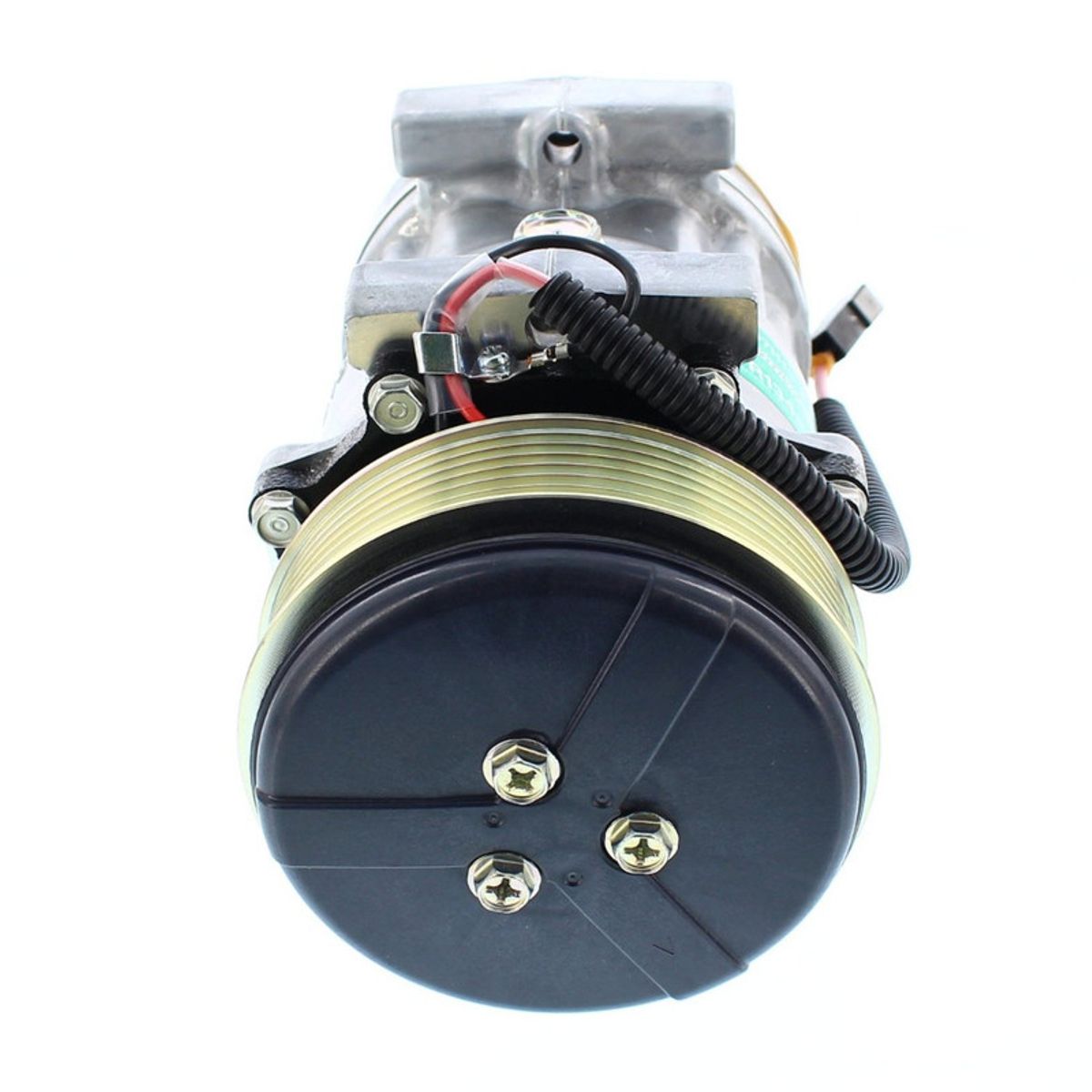 SANDEN - Compresor de Ac SD7H15 6PK 12V 120MM OE 8244 SANDEN