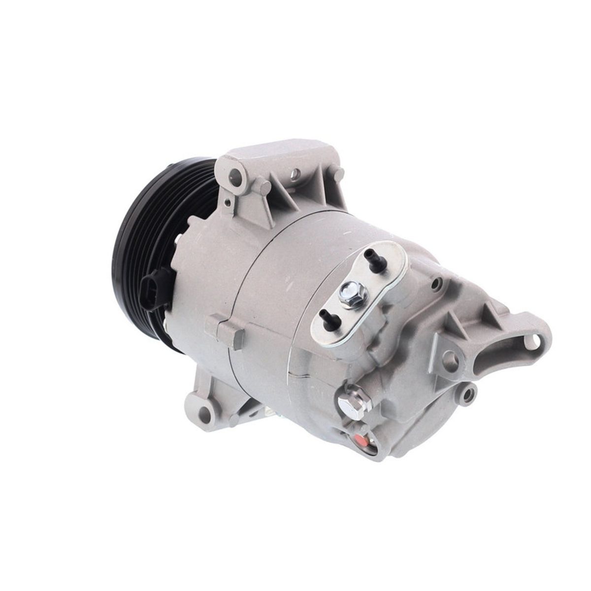 AMERICAN AIR - Compresor de Ac CVC 5PK 12V 104MM MONTAJE DIRECTO GM.