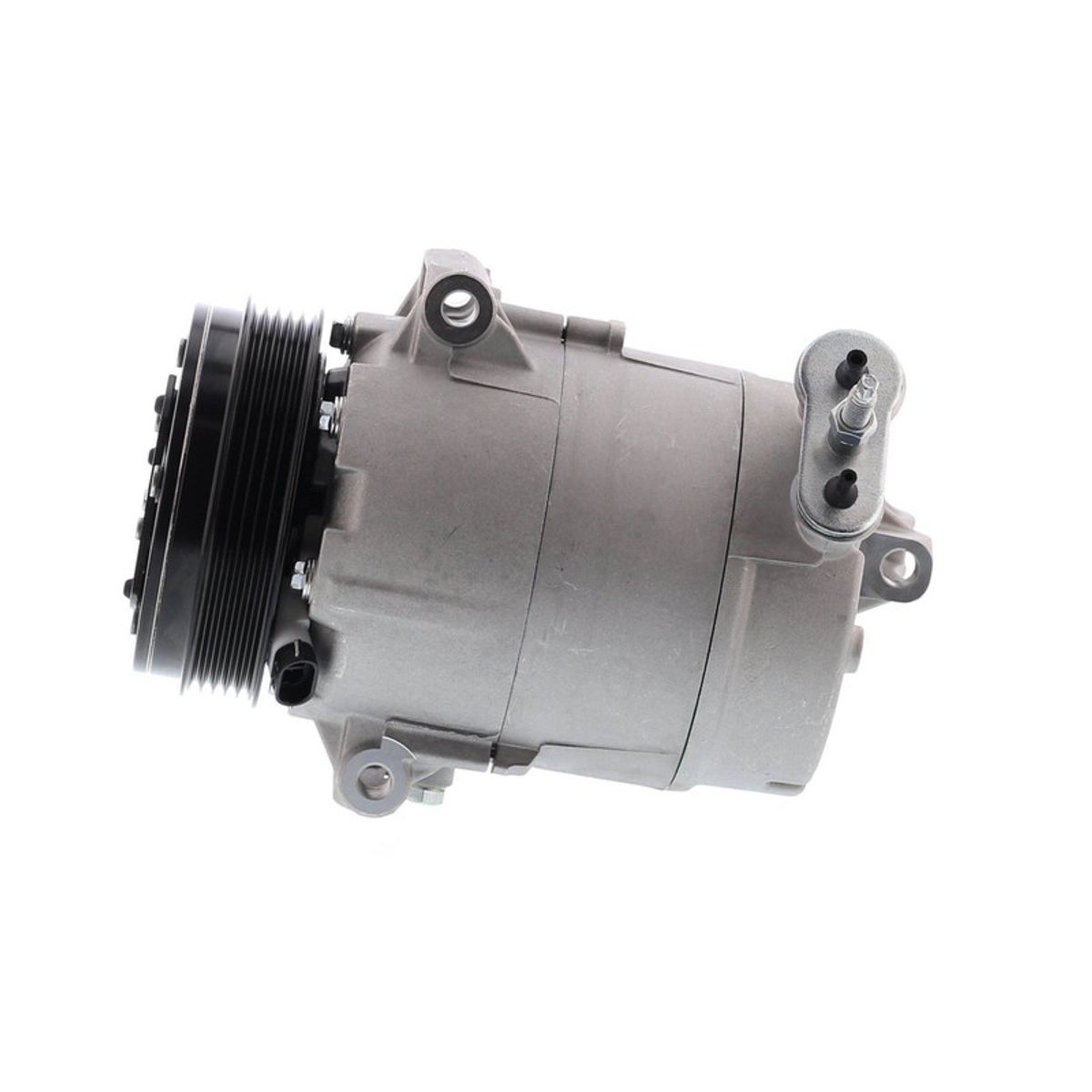 AMERICAN AIR - Compresor de Ac CVC 5PK 12V 115MM MONTAJE DIRECTO AM.