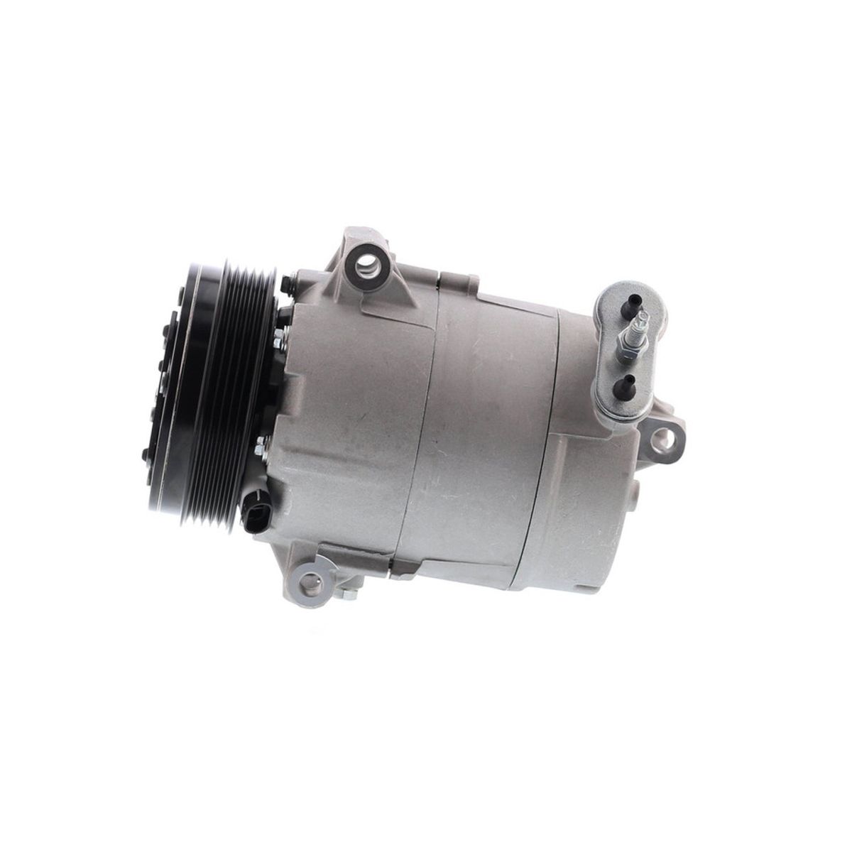 AMERICAN AIR - Compresor de Ac CVC 5PK 12V 115MM MONTAJE DIRECTO AM.