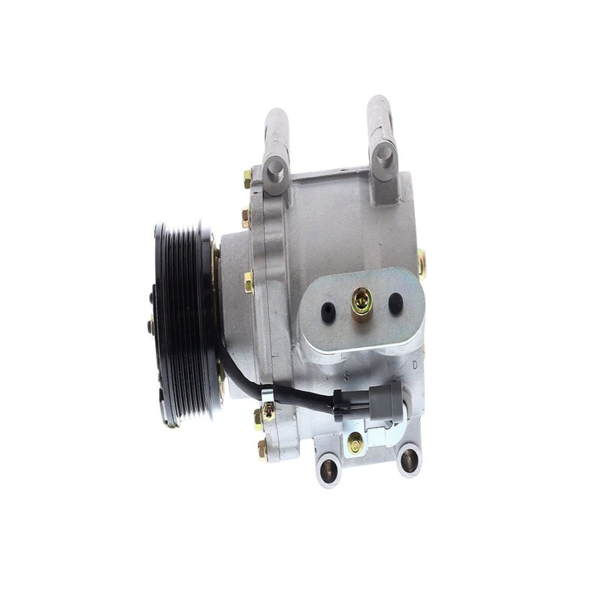 AMERICAN AIR - Compresor de Ac TRSA12 6PK 12V 106MM M DIRECTO AM 4910.