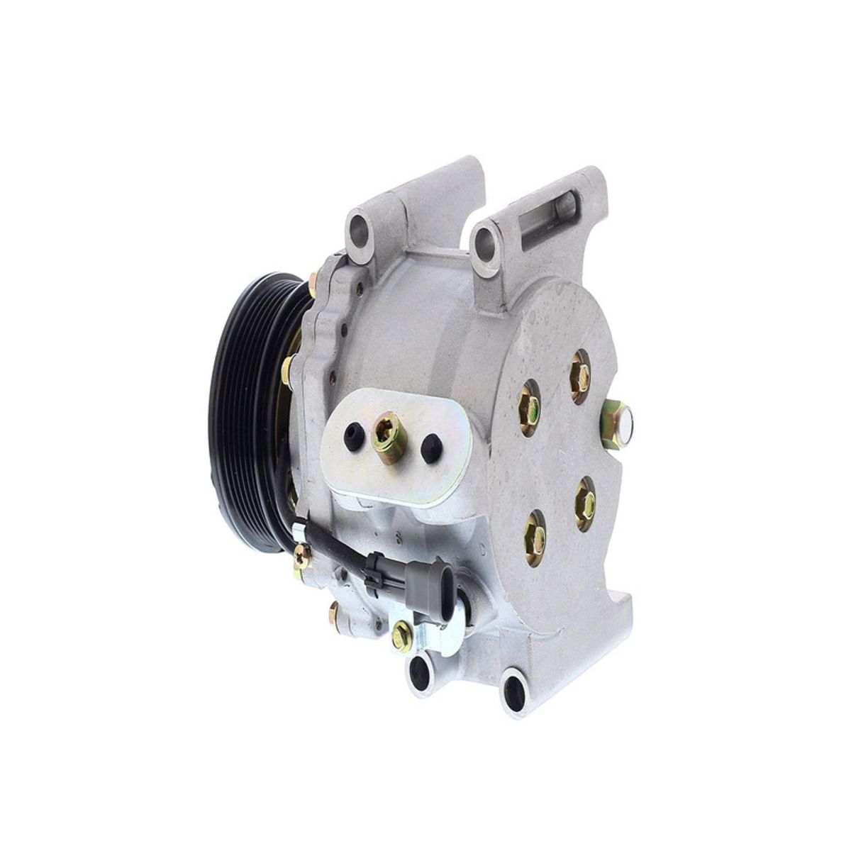 AMERICAN AIR - Compresor de Ac TRSA12 6PK 12V 106MM M DIRECTO AM 4910.